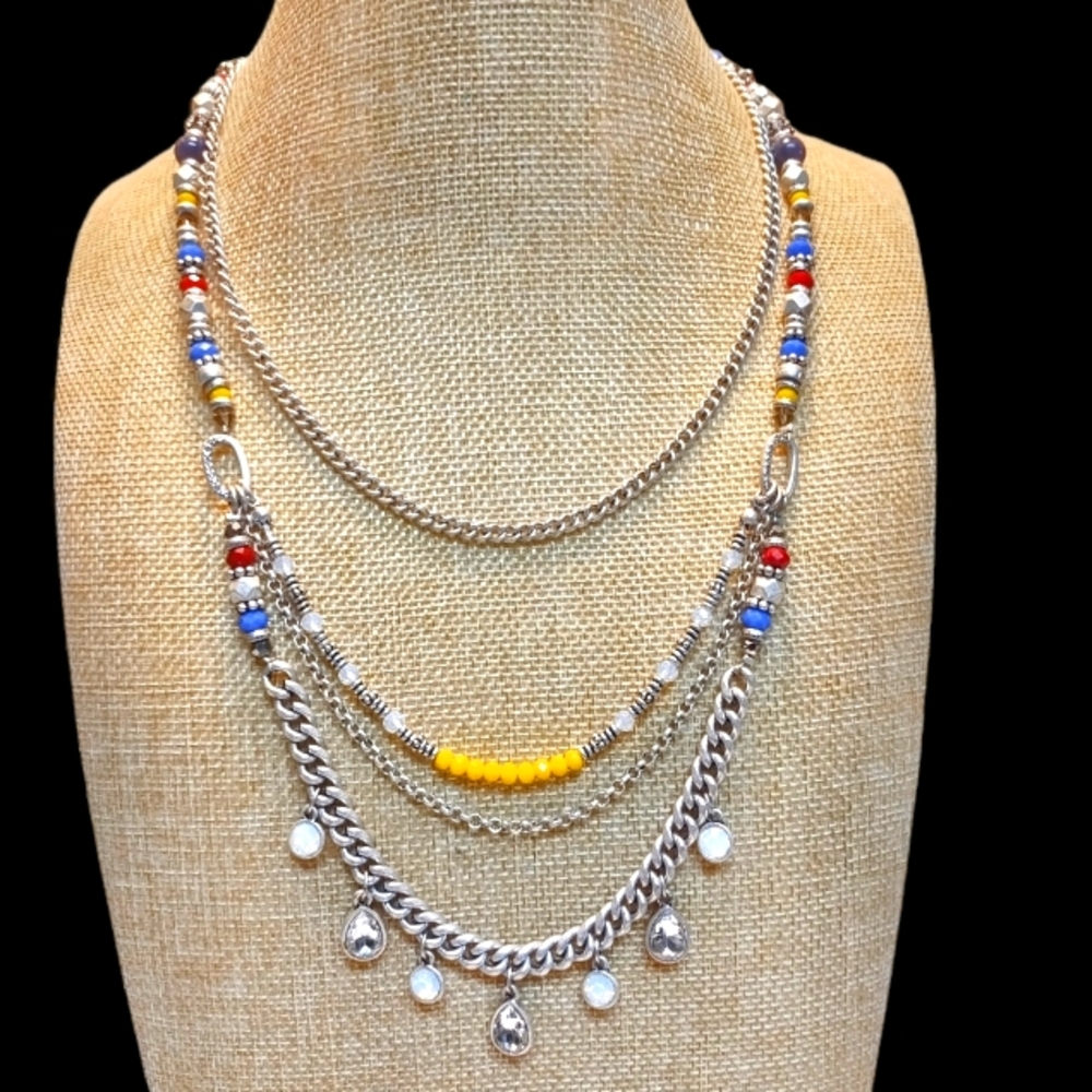 COPY - Premier Designs Jewelry - Jess Necklace - NWOT